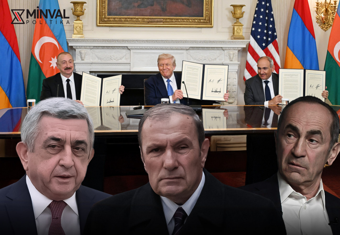 Пашинян - азербайджанский "агент", АНК – квинтэссенция «патриотизма», но конституцию Армении менять придется