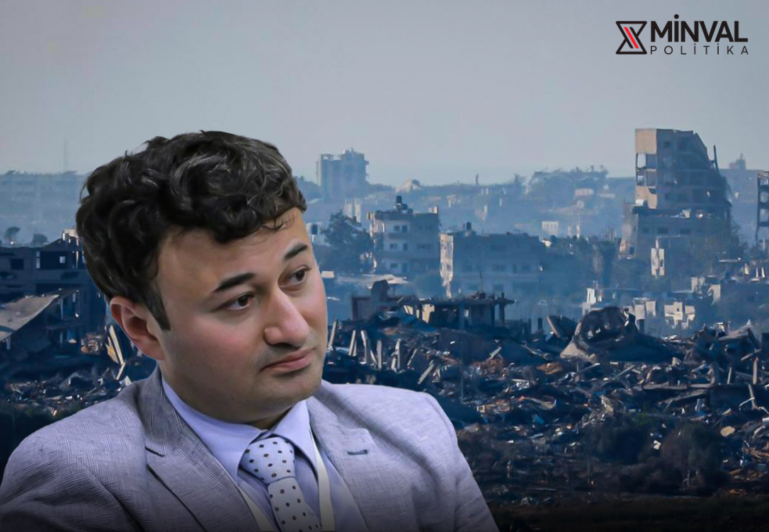 «Пока США не сменят позицию, кошмар будет продолжаться»