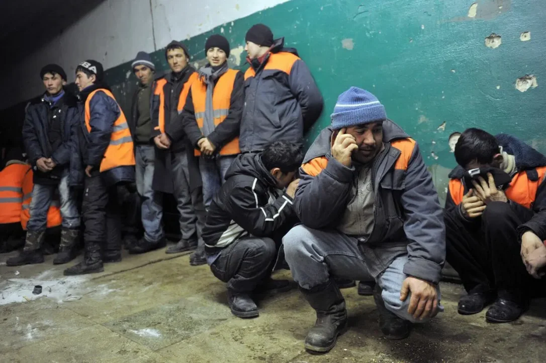 Ташкент направил Москве ноту в связи с избиением трудовых мигрантов