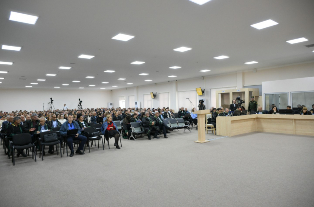 Суд в Баку изучил документы о Ходжалинском геноциде и Гаракендской трагедии