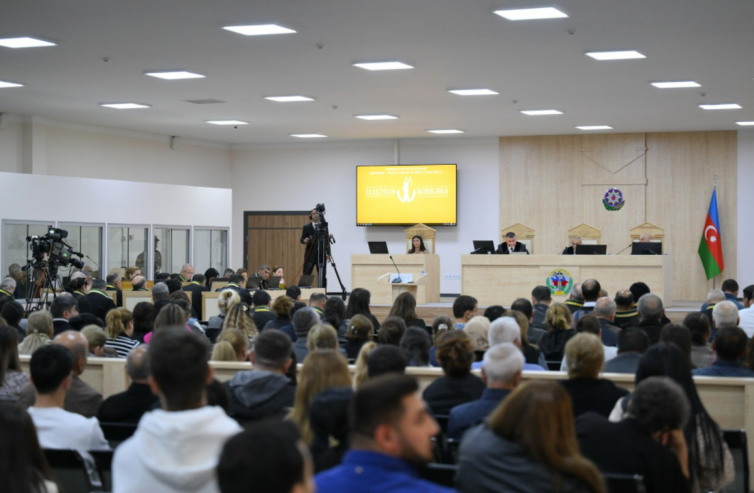 Суд изучил документы об обстрелах мирных жителей и гражданских объектов в Азербайджане