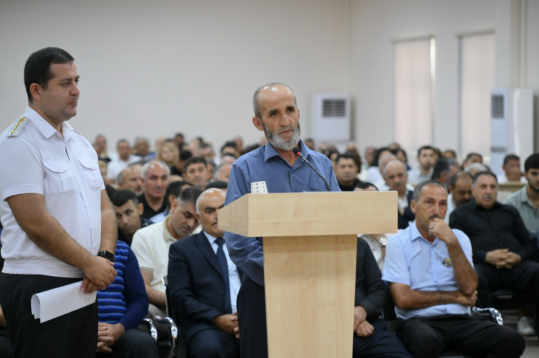 В Баку потерпевшие и их правопреемники обвинили сепаратистов в преступлениях против человечности