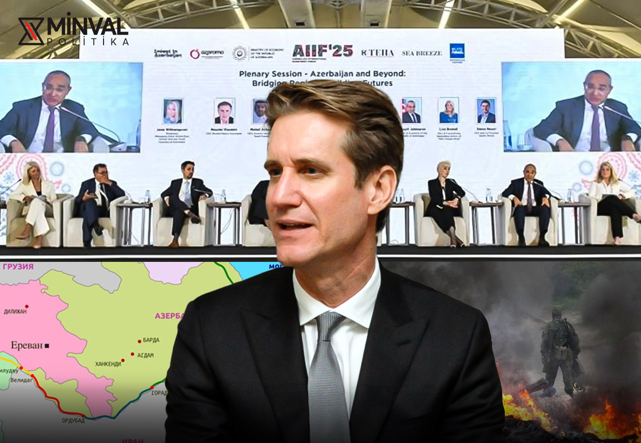 Мэтью Брайза: Москва не заинтересована в создании «Маршрута Трампа» и будет чинить препятствия