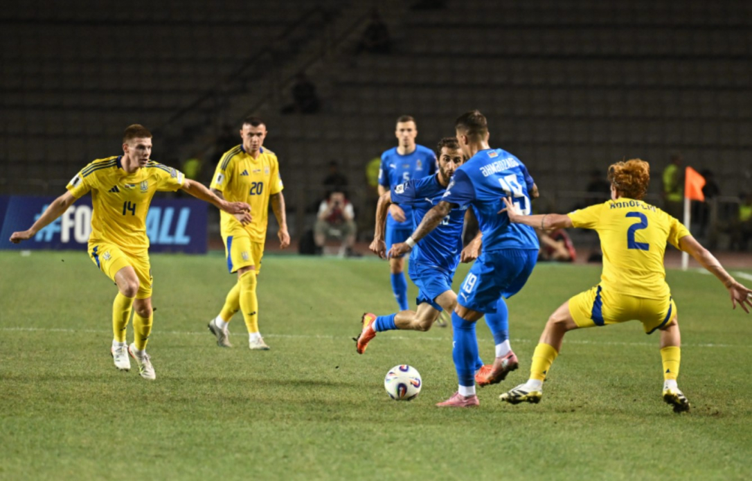 Азербайджанский футбол в рейтинге ФИФА: падение продолжается