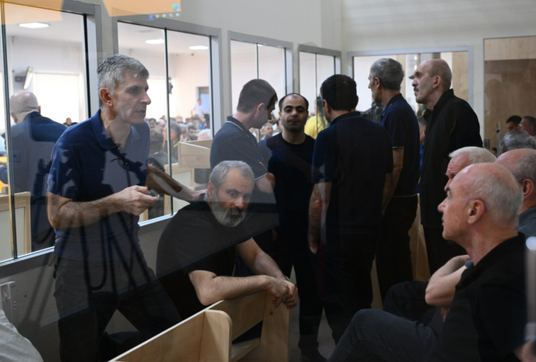 Леденящие кровь документы на суде в Баку: убийства и захват мирных жителей Азербайджана