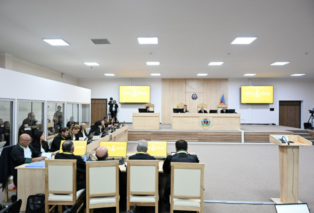 Суд в Баку изучил документы о зверствах против азербайджанцев