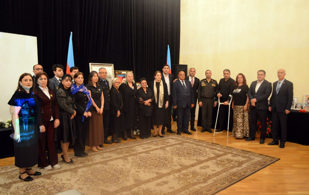 Минобороны провело мероприятия памяти шехидов