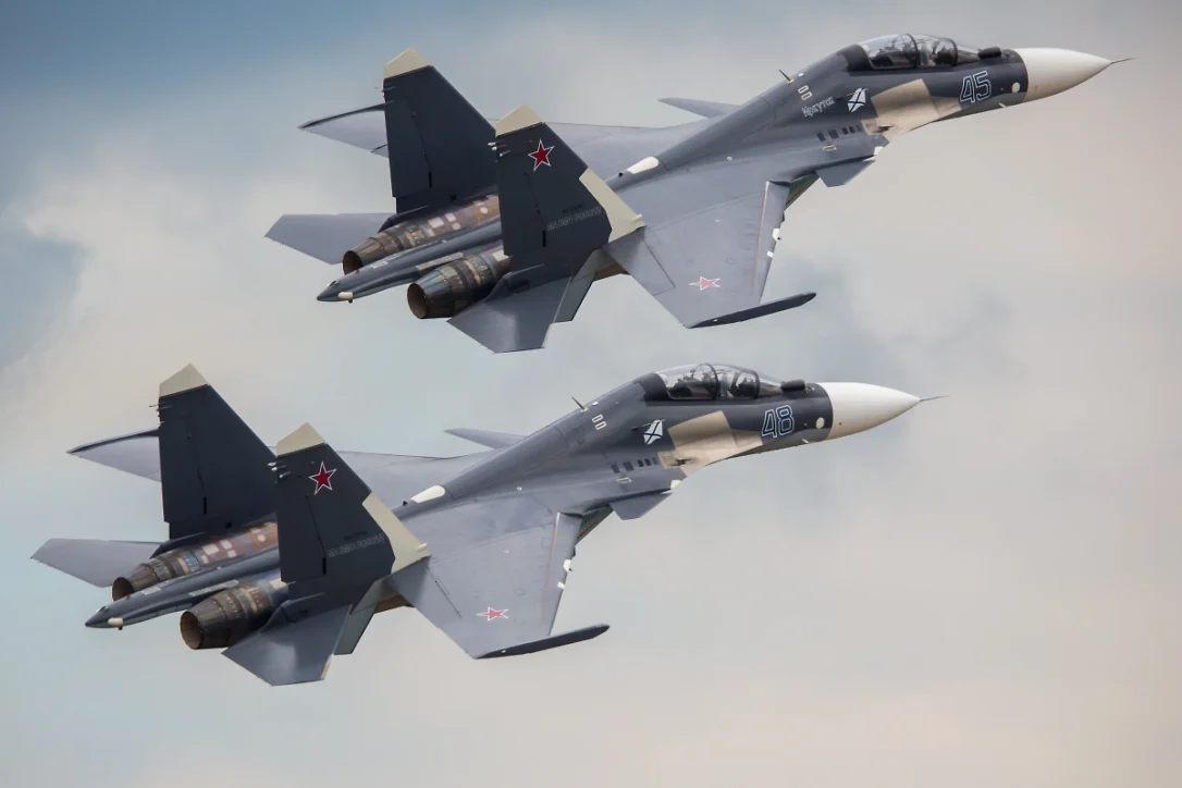 Литва обвинила Россию в воздушном вторжении