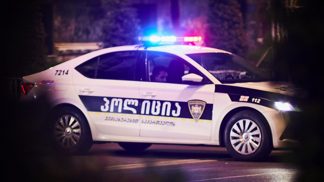 Полиция Грузии