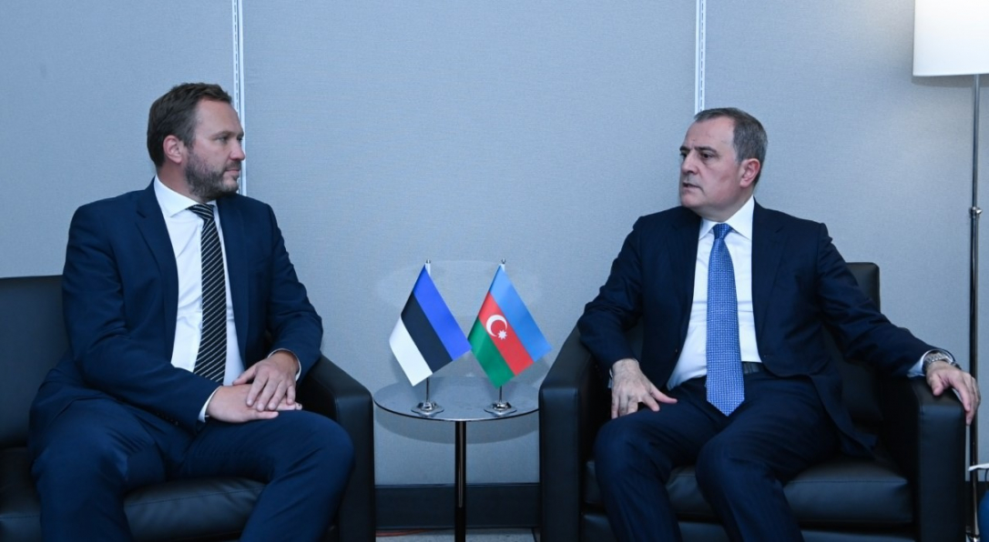 Азербайджан и Эстония нацелены на укрепление сотрудничества