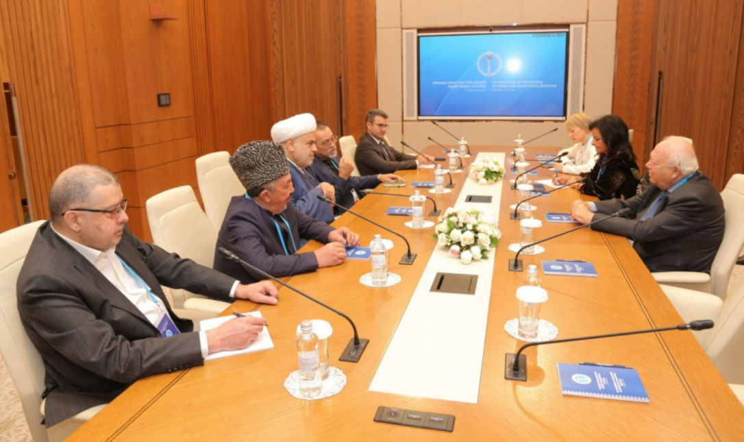 Представитель ООН похвалил азербайджанскую модель толерантности