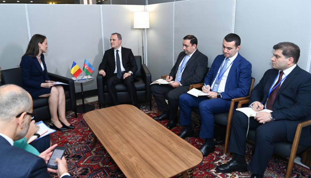 Азербайджан–Румыния: новые возможности в рамках Среднего коридора