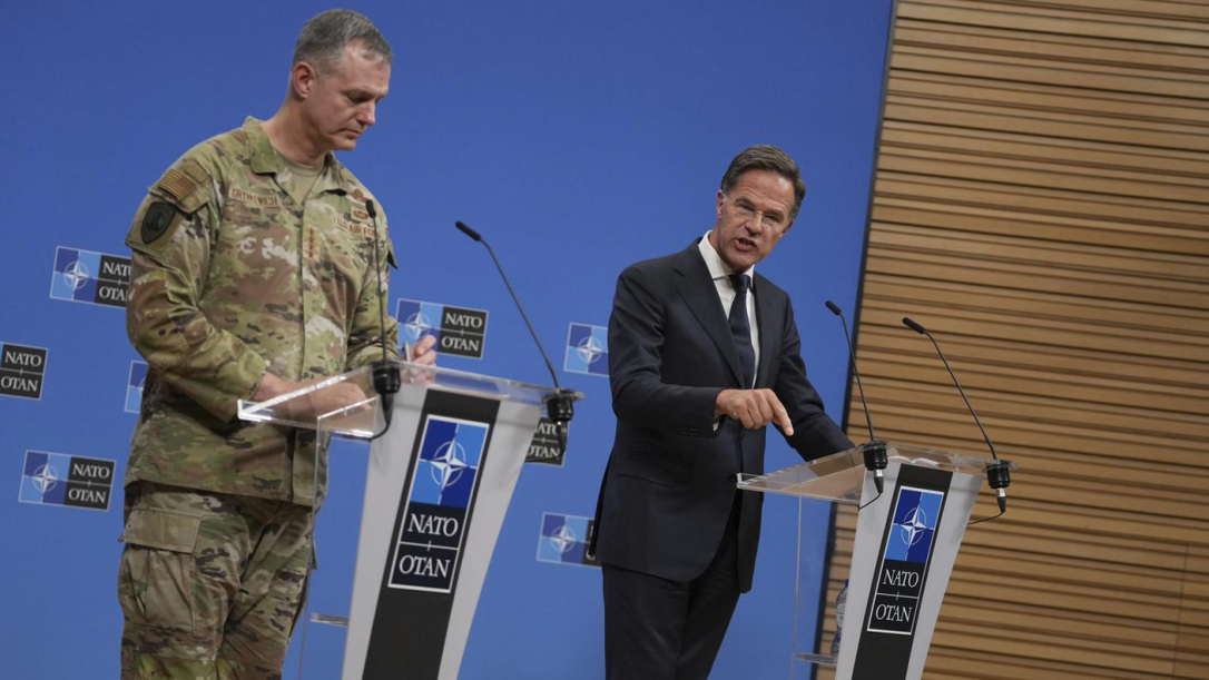 НАТО запускает «Восточного часового» для охраны границ с Россией