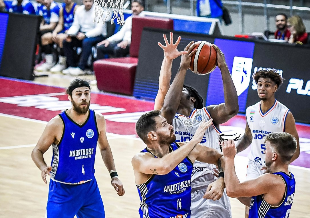 Азербайджанский клуб громит соперника в дебюте Кубка Европы