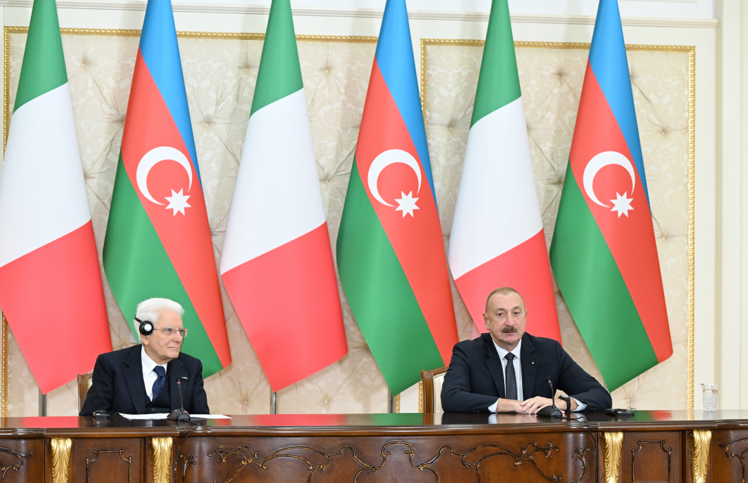 Ильхам Алиев: Мы внесли свой вклад в энергетическую безопасность многих стран