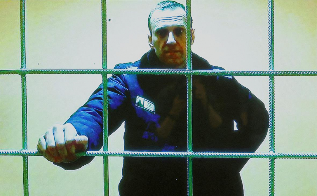 Юлия Навальная заявила, что Алексей Навальный был отравлен в колонии