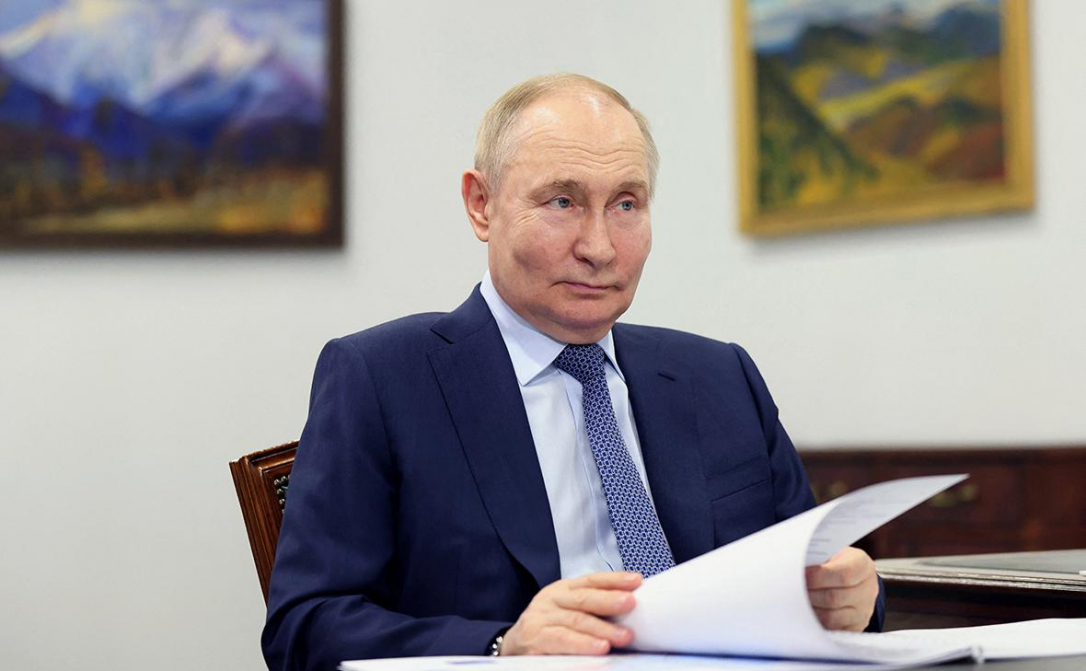 Путин заявил о несогласии с некоторыми пунктами мирного плана Трампа