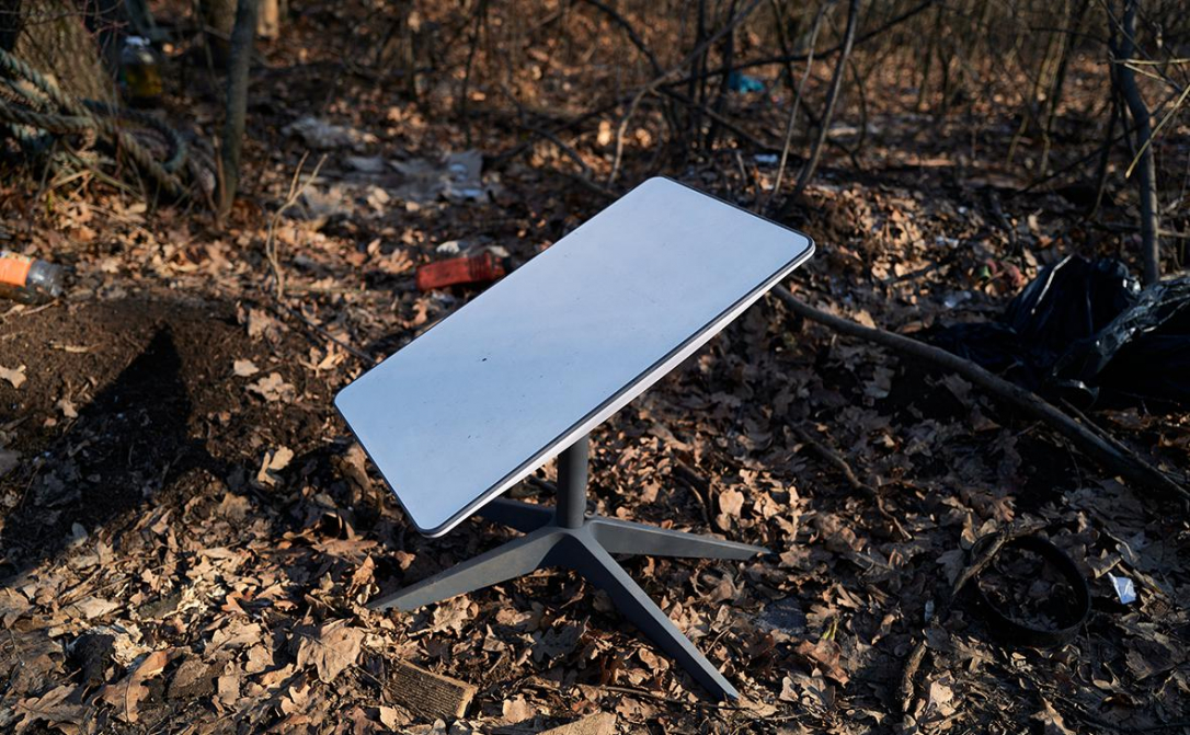 Масштабный сбой в работе Starlink на украинском фронте