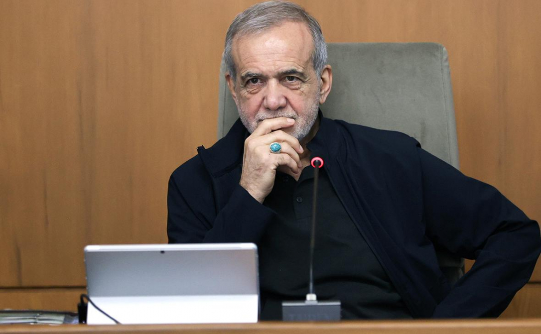 Пезешкиан: Ардебиль может стать центром торговли с Азербайджаном