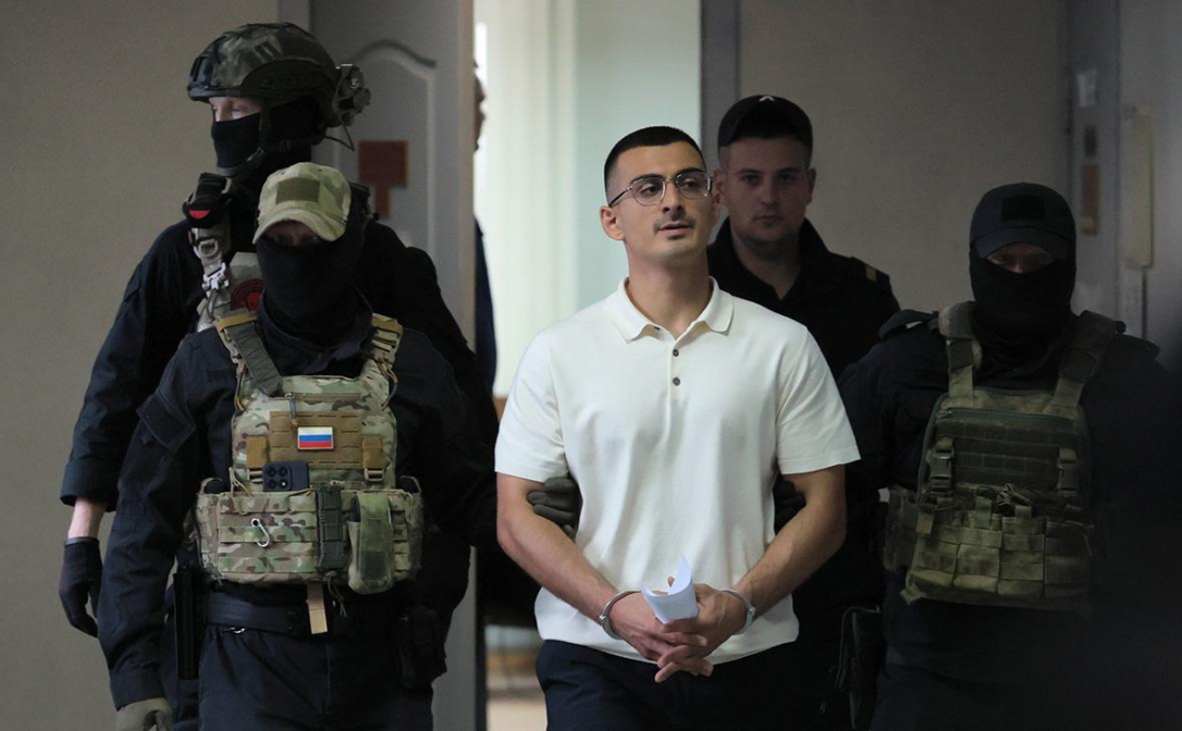 <strong>Суд в Екатеринбурге продлил арест&nbsp;Мутвалы Шыхлинского</strong>