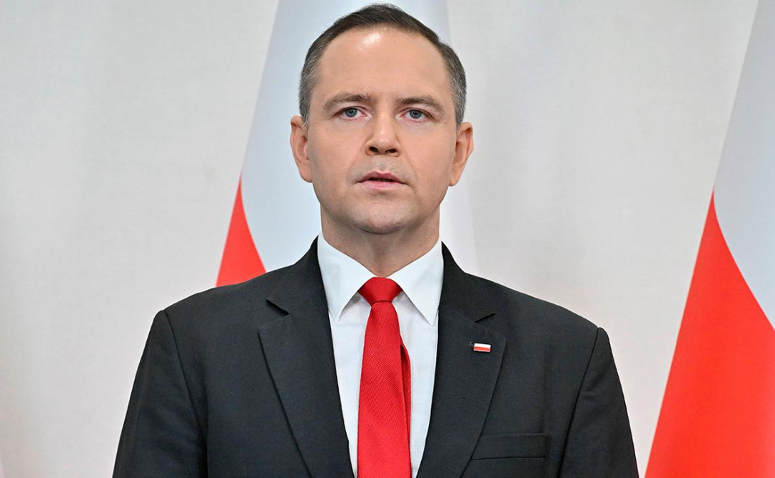 Президент Польши о налете российских дронов