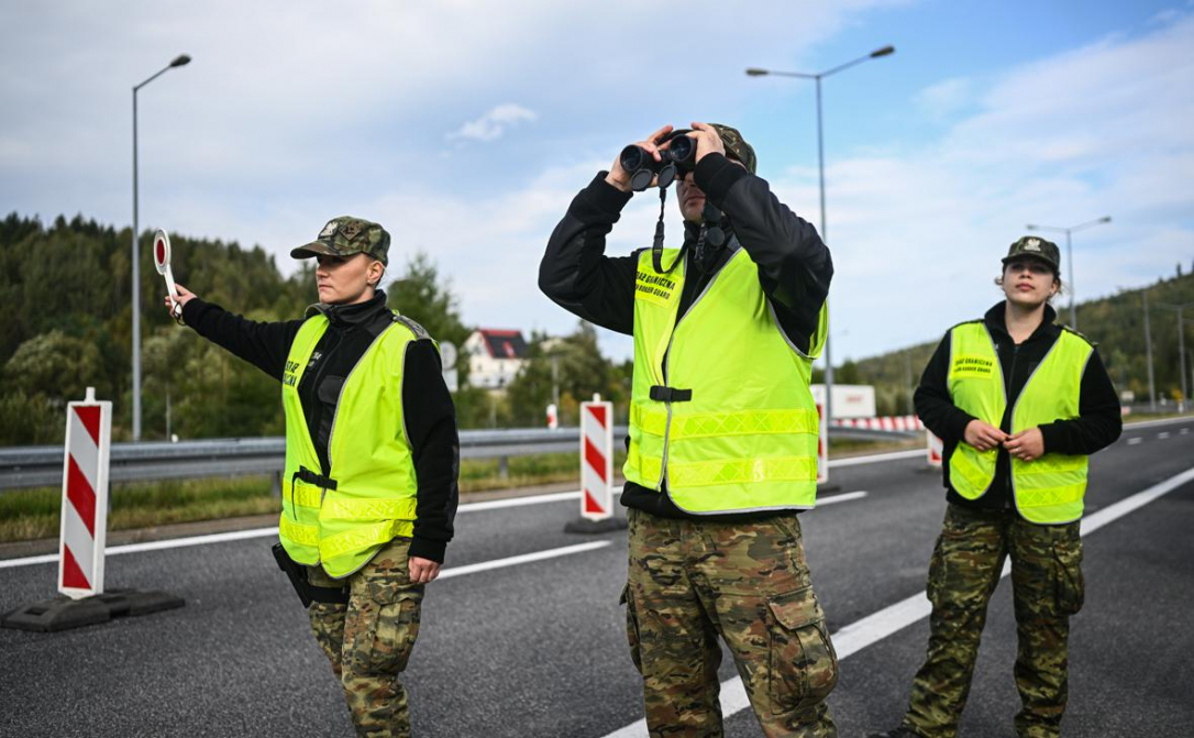 Польша просит Китай надавить на Россию