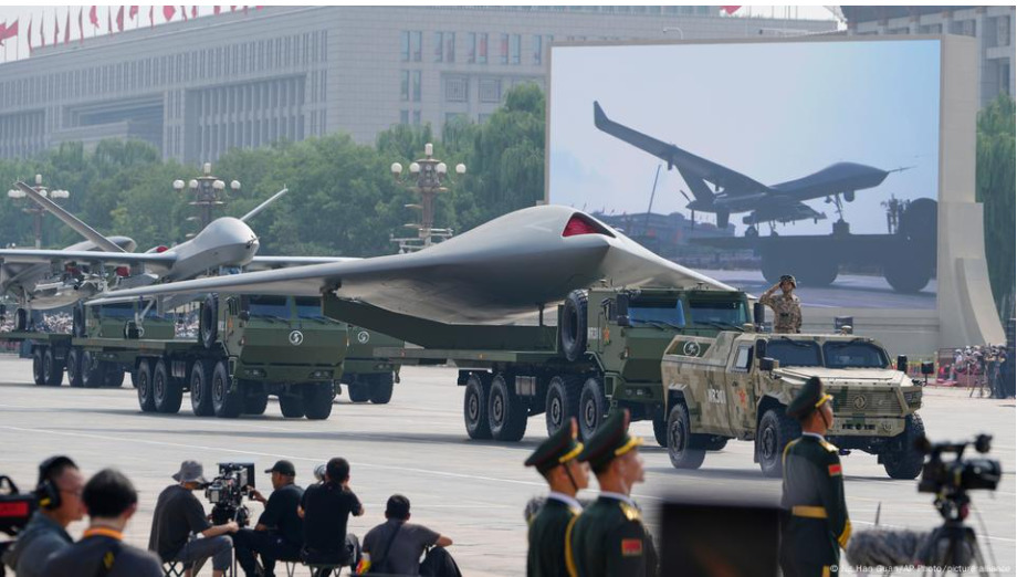 Трамп высказался о параде в Китае