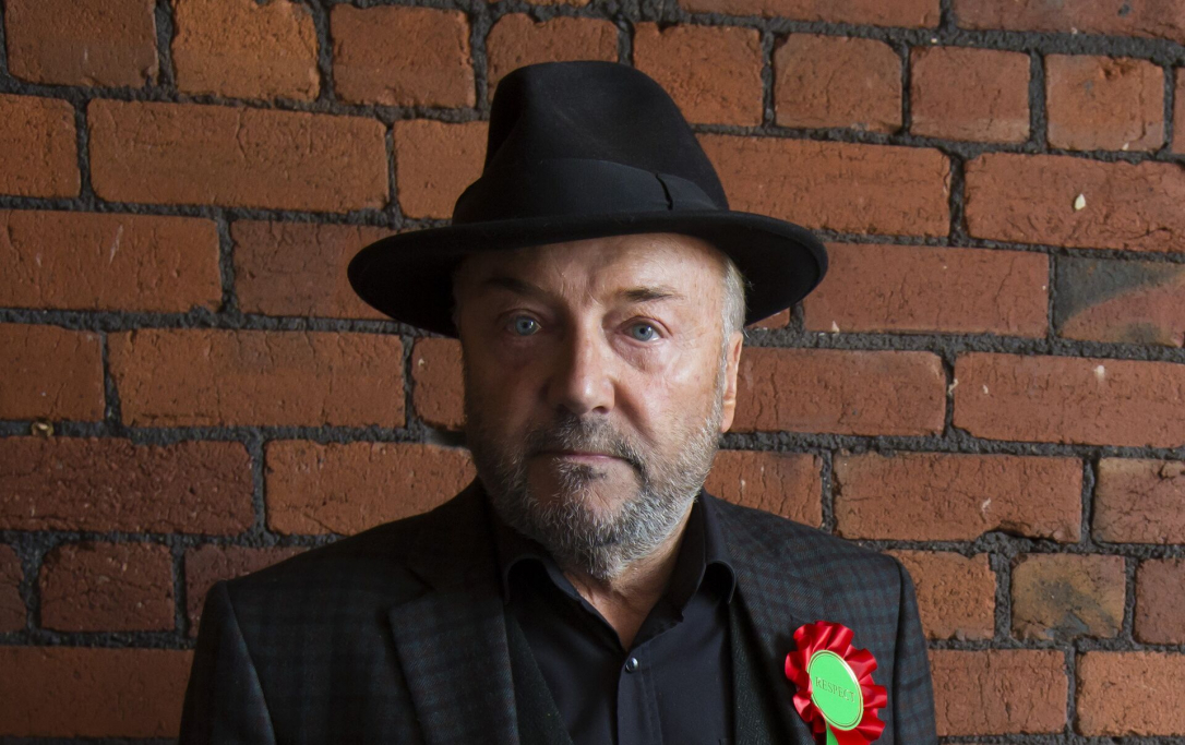 Джордж Гэллоуэй