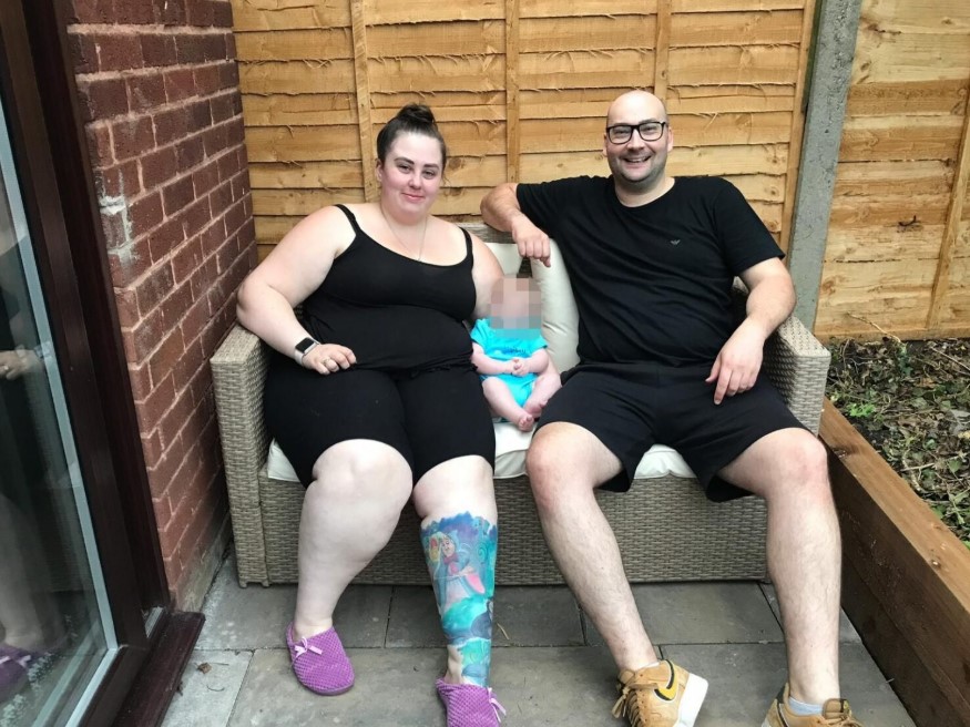 Свадебное платье стало началом потрясающего преображения