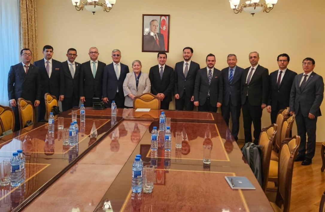 Хикмет Гаджиев встретился с Коджаманом