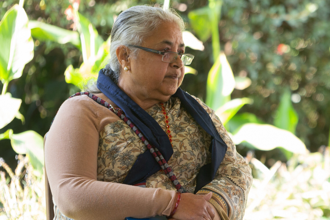 Бывшая верховная судья Непала возглавила временное правительство