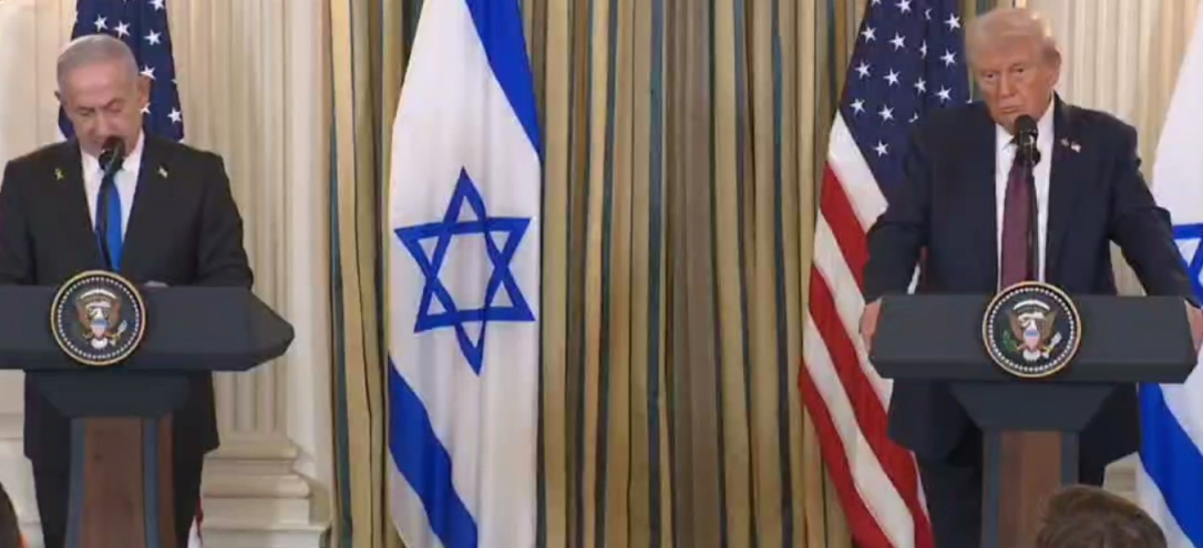 "ХАМАС будет разоружен, Газа демилитаризована". Нетаньяху поддержал план Трампа