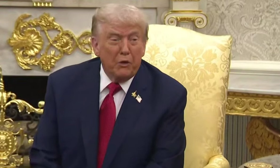 Трамп: Эрдоган пользуется уважением мировых лидеров