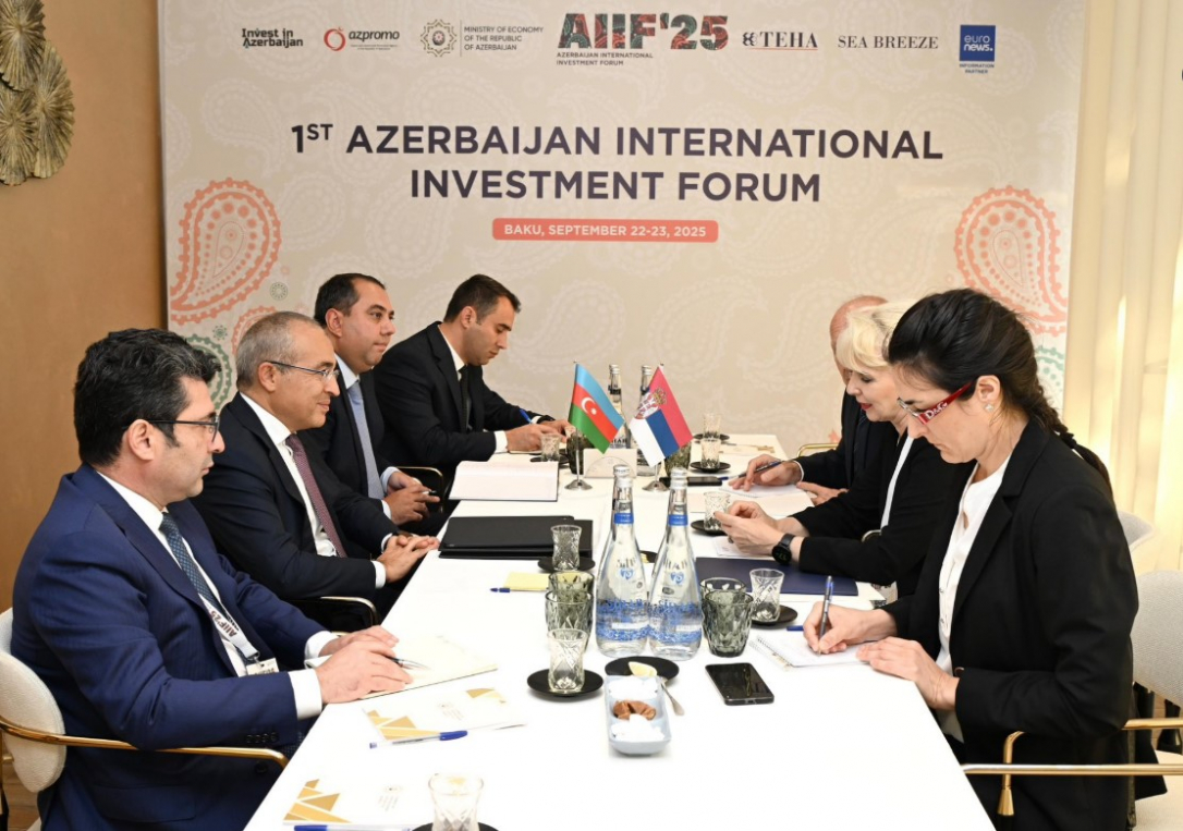 Азербайджан и Сербия укрепляют стратегические экономические связи