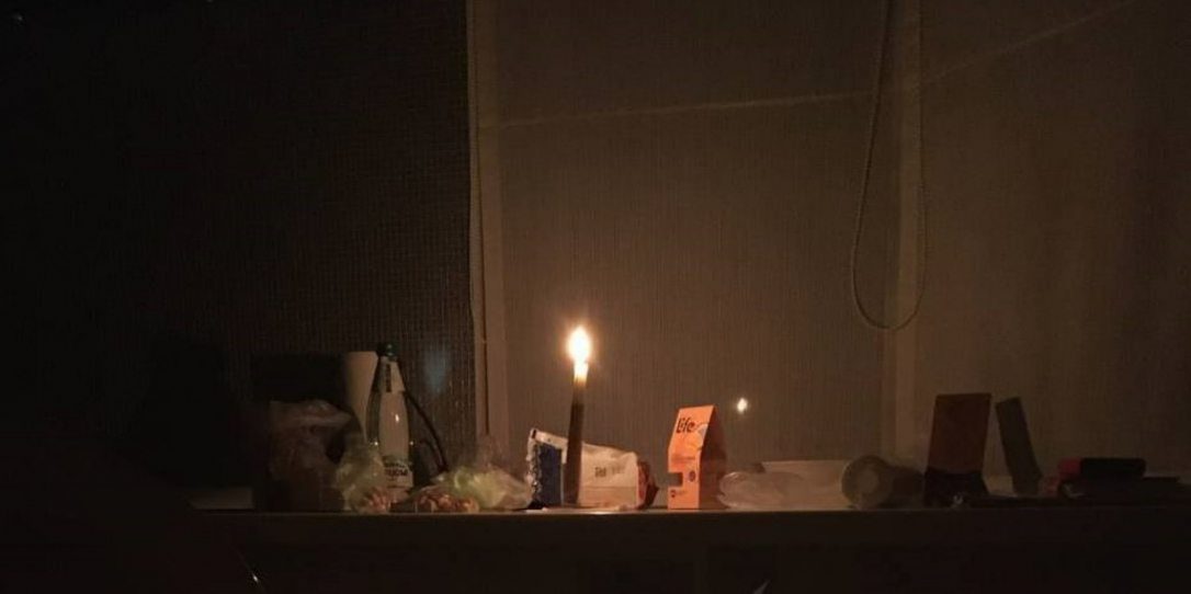 Белгород погрузился во тьму после мощных взрывов