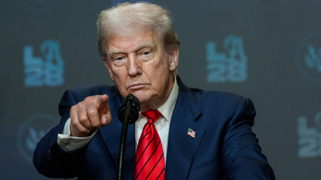 WSJ: Трамп открыт к снятию ограничений на удары вглубь России