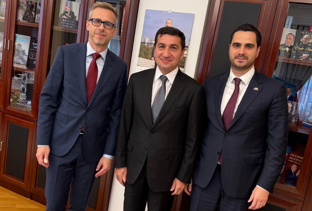 Обсуждено дальнейшее развитие партнерства между Азербайджаном и НАТО