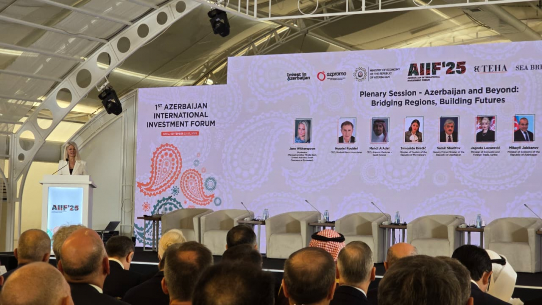 Euronews показал, как Азербайджан превращается в центр притяжения инвестиций