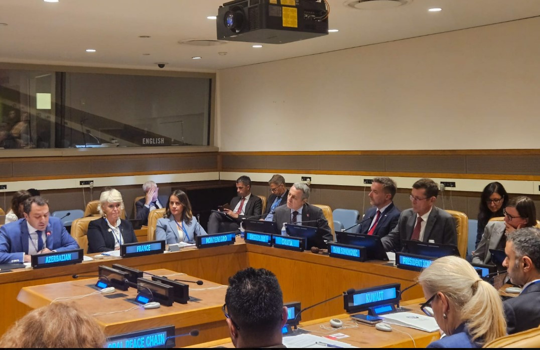 Азербайджан поднял в ООН вопрос о тысячах пропавших без вести сограждан