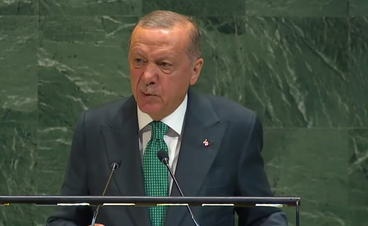 Эрдоган оценил усилия США по мирному соглашению между Баку и Ереваном 1 Эрдоган оценил усилия США по мирному соглашению между Баку и Ереваном