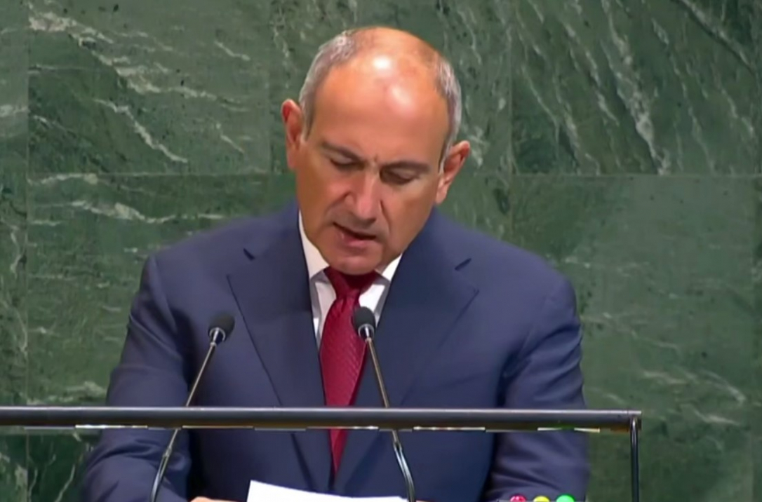 Пашинян рассказал о совместном с Алиевым выдвижении Трампа на "нобелевку" и о мире с Баку