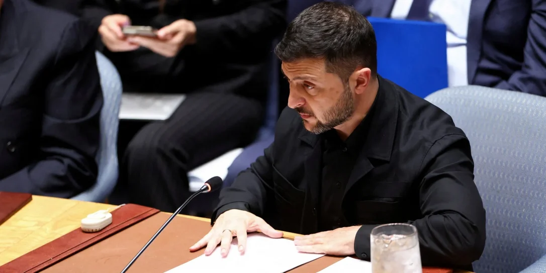 Зеленский прокомментировал слухи о мирной инициативе Европы