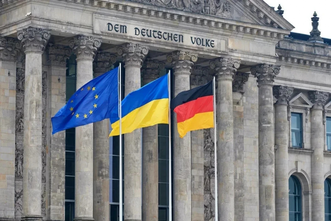 Берлин выделил Украине меньше средств, чем просило Минобороны