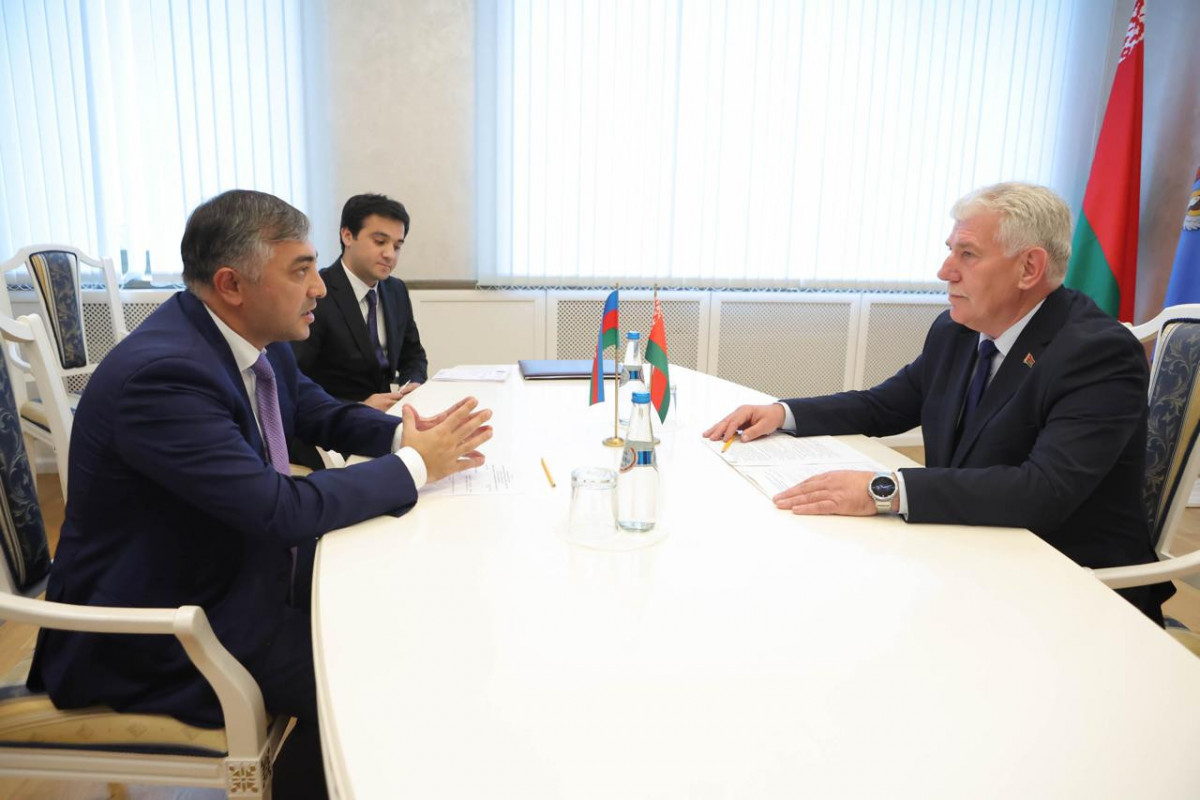 В Минске восхитились чистотой Баку и захотели перенять опыт