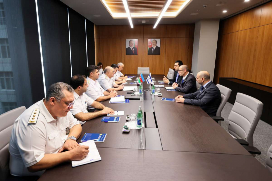 Азербайджан и Израиль намерены усилить взаимодействие в таможенной сфере