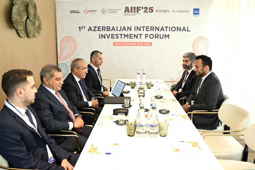 Обсуждено расширение экономического сотрудничества между Азербайджаном и Катаром