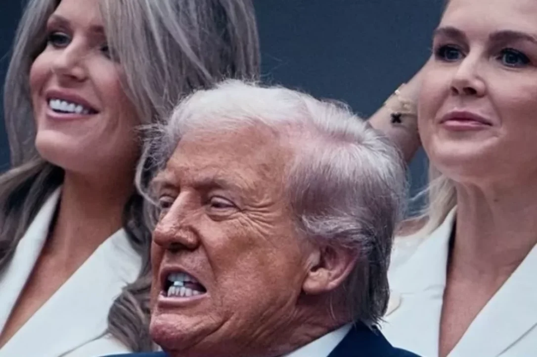 Что скрывала загадочная синяя таблетка Трампа