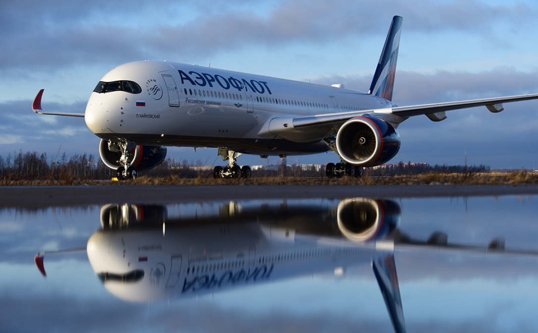 Россия просит смягчить ограничения на поставки авиазапчастей