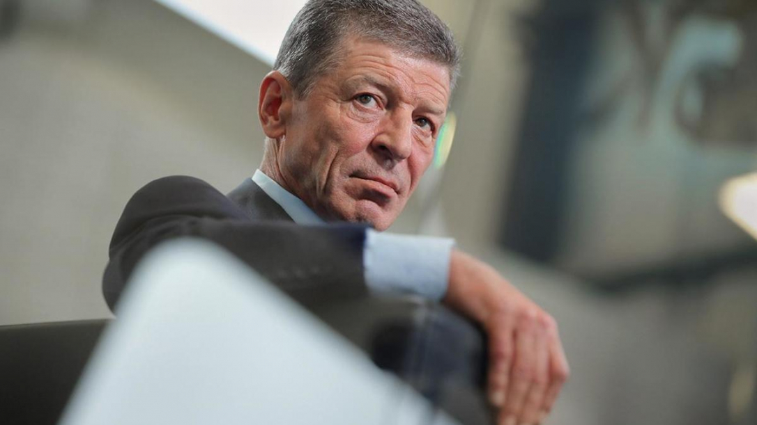 Дмитрий Козак