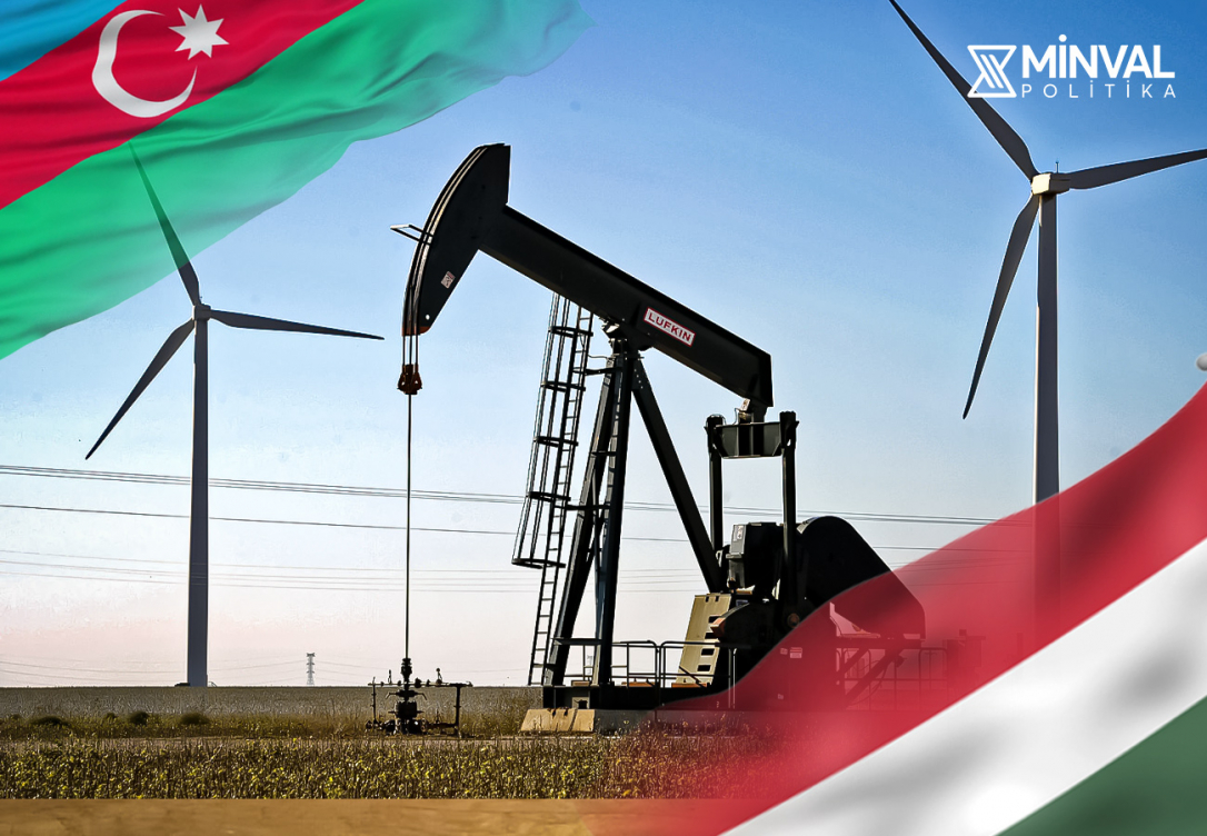 Будапешт становится воротами Азербайджана в Центральную Европу